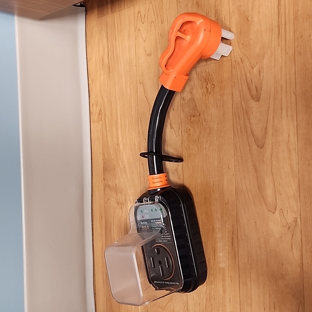 RV surge protector Brand New
